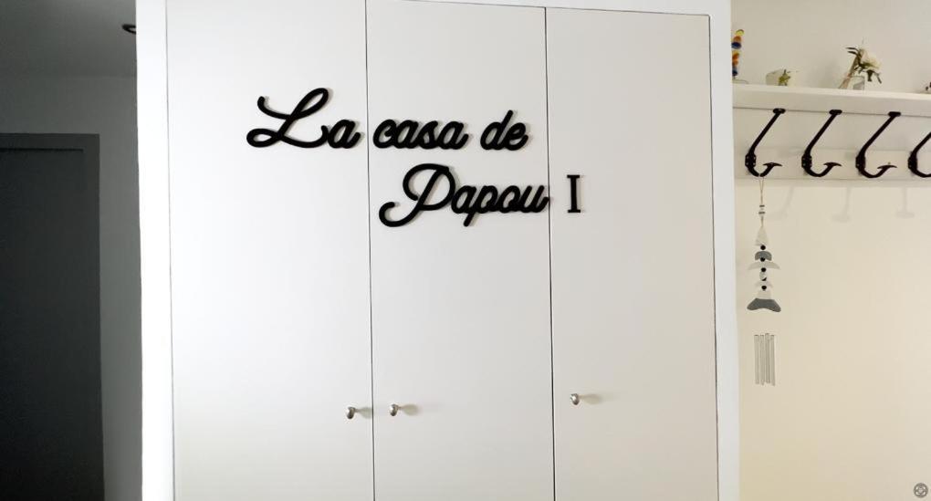 Apartamento La Casa De Papou I Sant Feliu de Guíxols Exterior foto